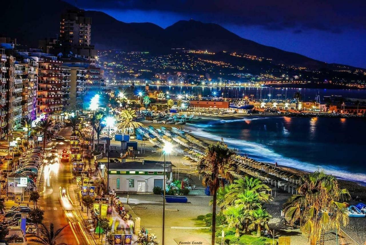 Holiday Wanda Fuengirola Luaran gambar